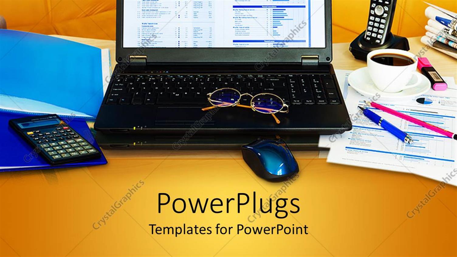 Premium Template for PowerPoint & Google Slides 