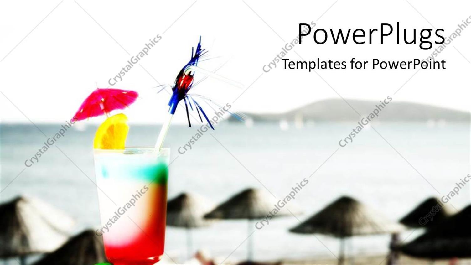 Premium Template for PowerPoint & Google Slides 