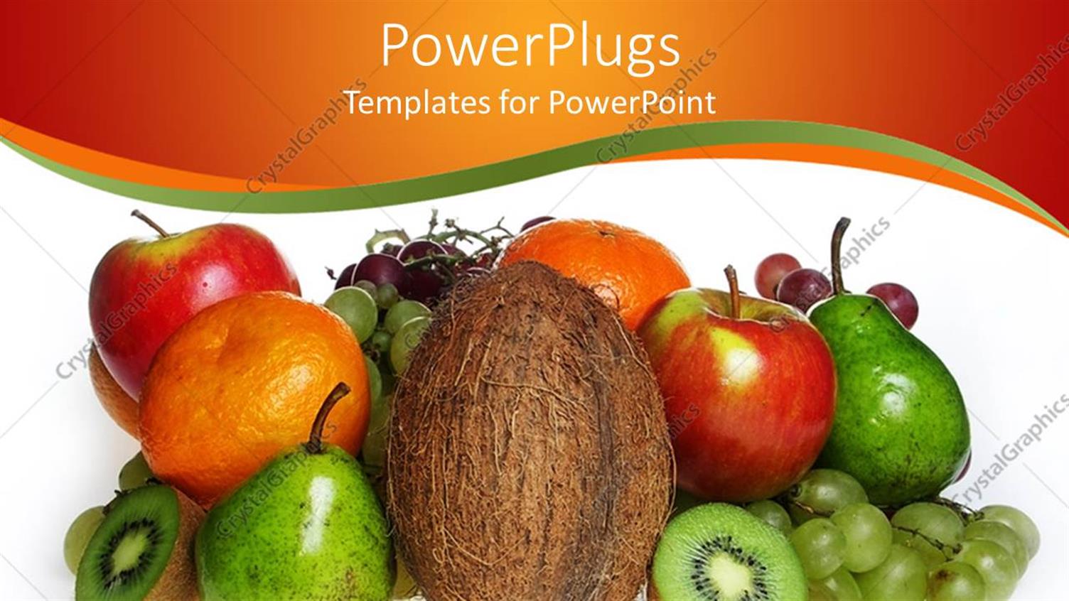 Premium Template for PowerPoint & Google Slides 