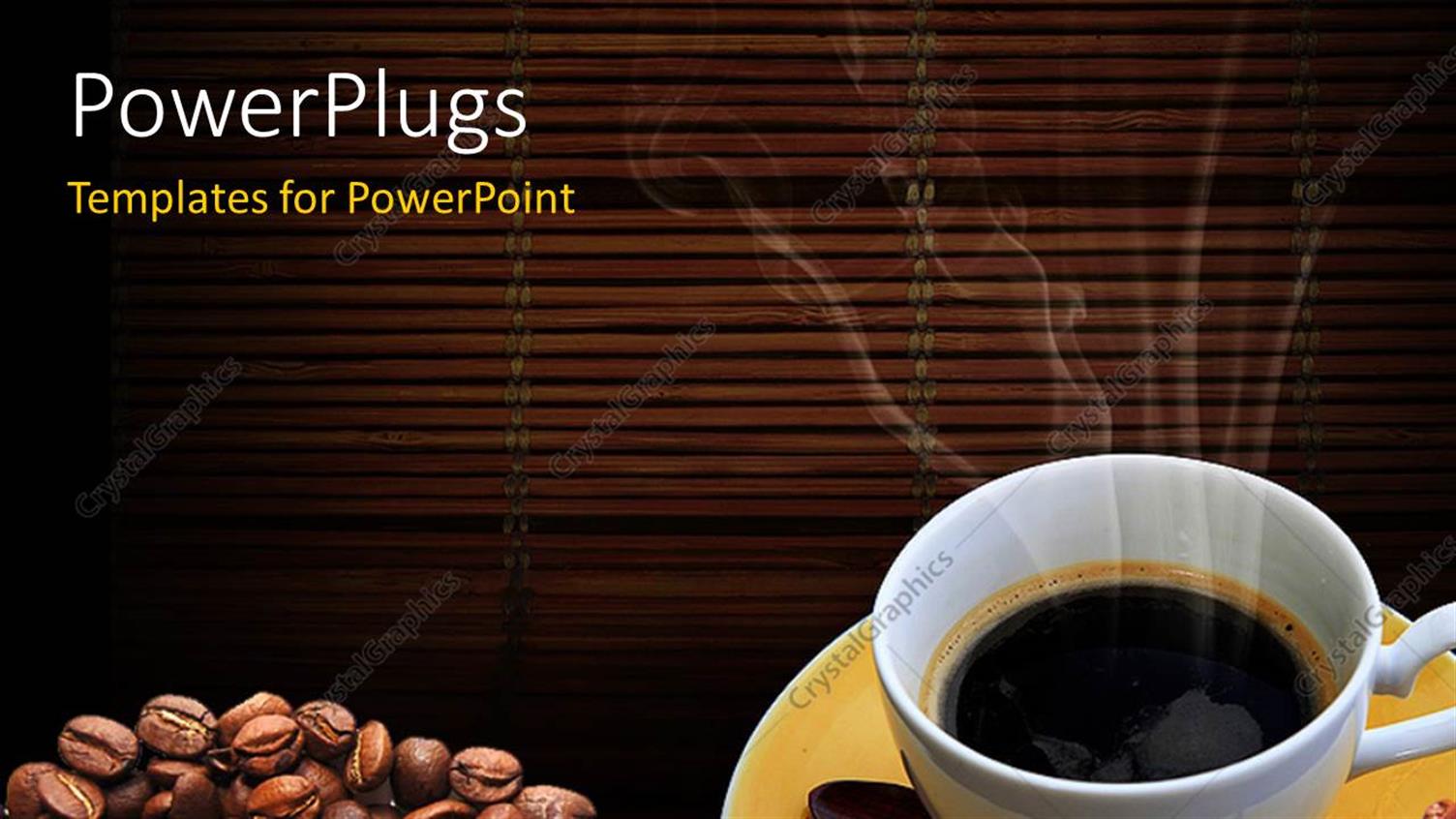 Premium Template for PowerPoint & Google Slides 