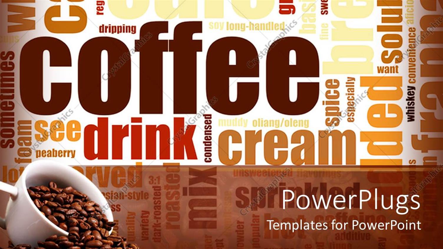 Premium Template for PowerPoint & Google Slides 