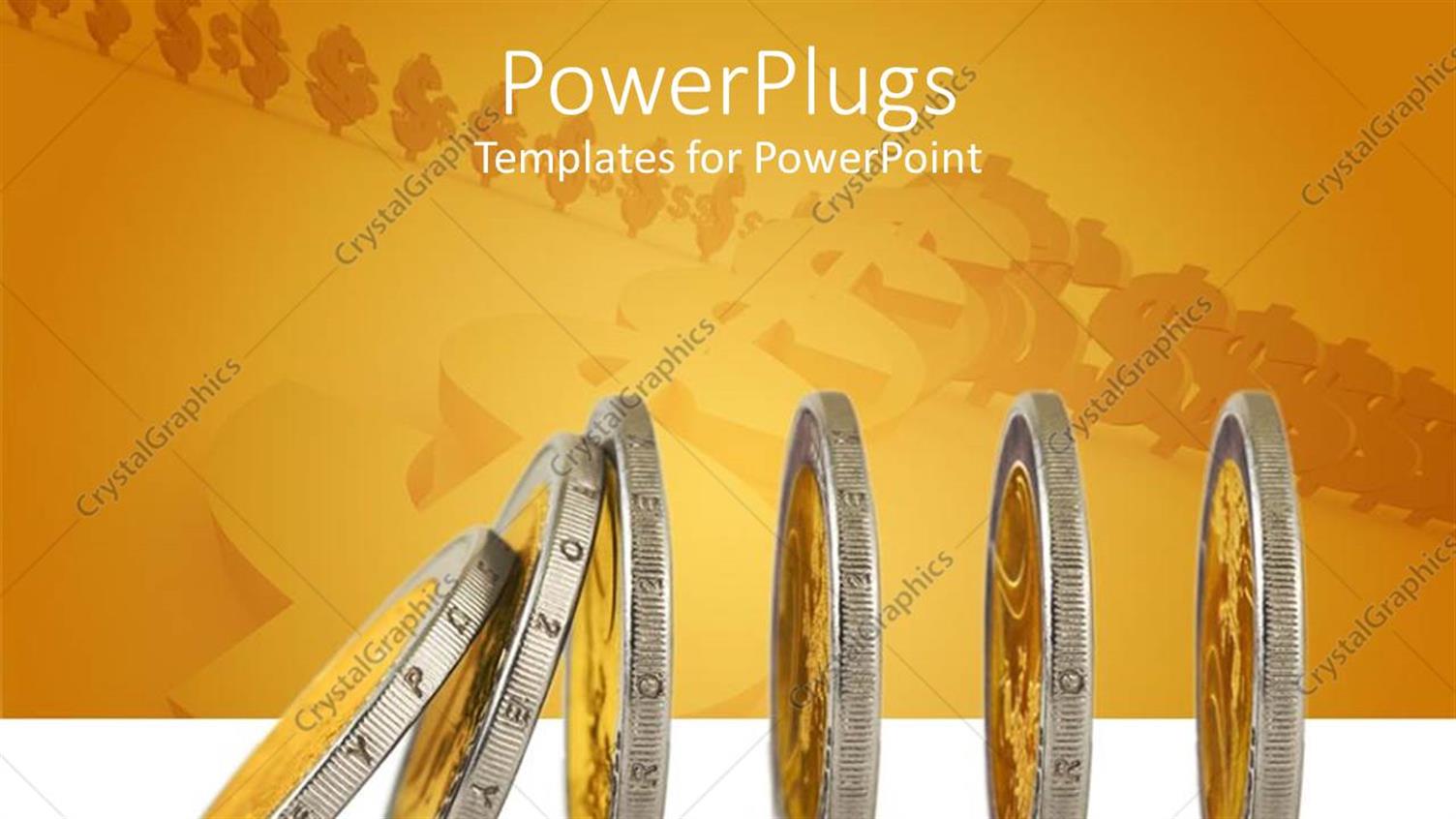 Premium Template for PowerPoint & Google Slides 