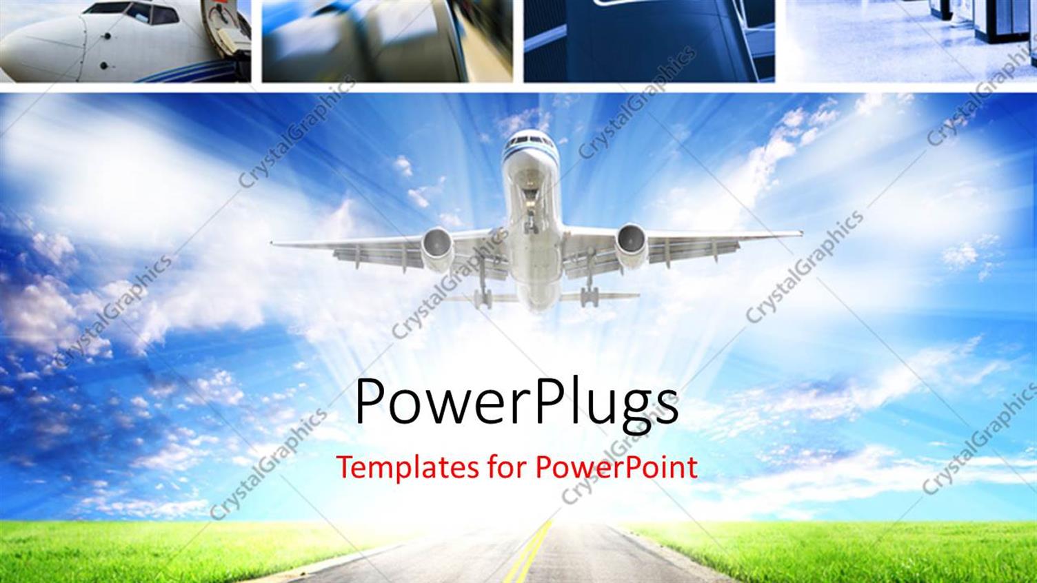 Premium Template for PowerPoint & Google Slides 