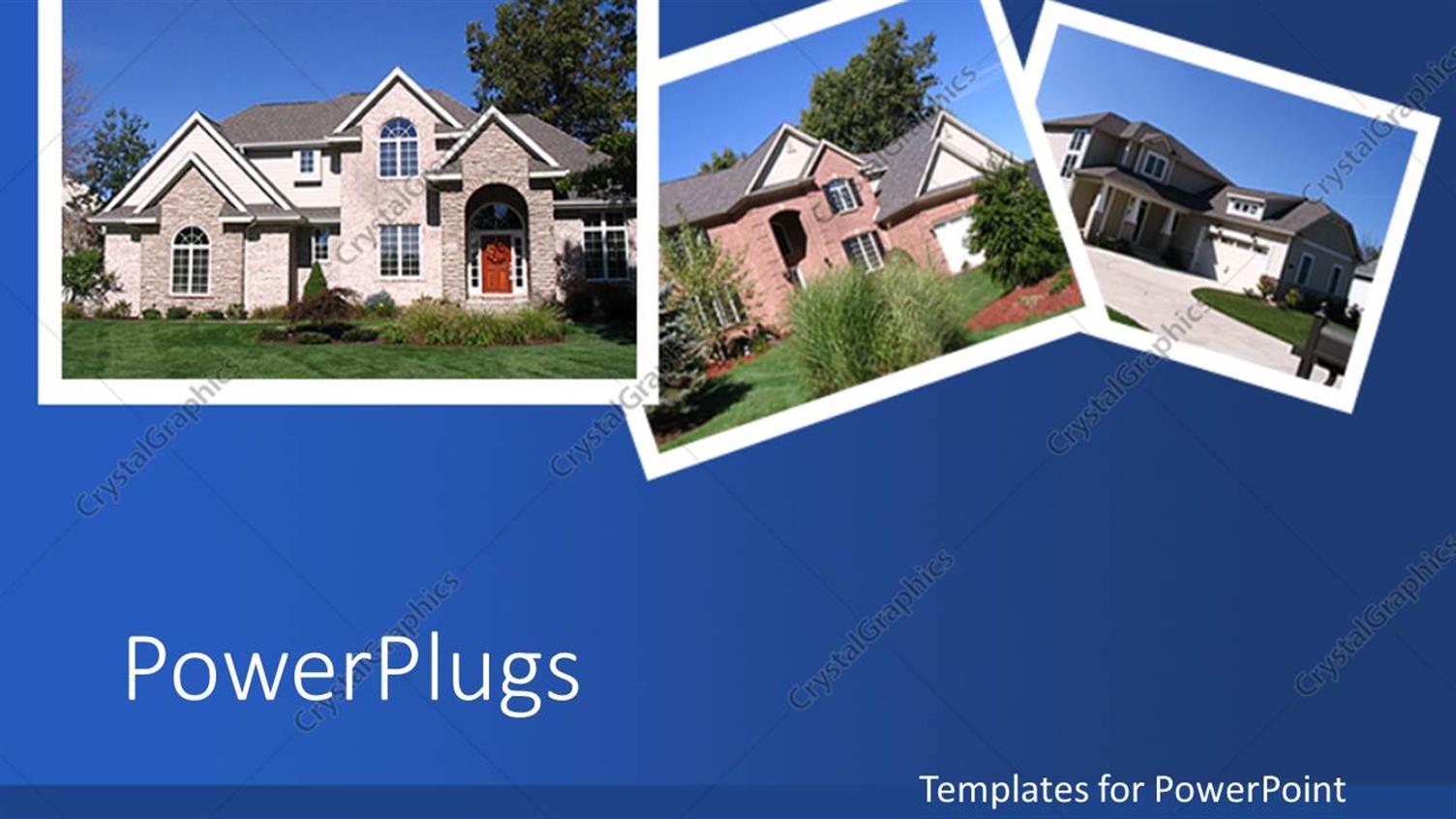 Premium Template for PowerPoint & Google Slides 