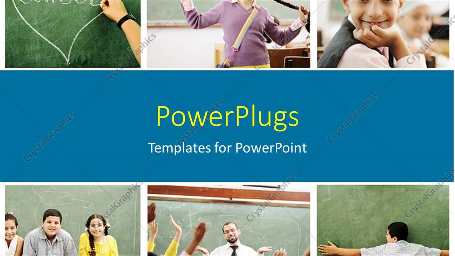 Premium Template for PowerPoint & Google Slides 