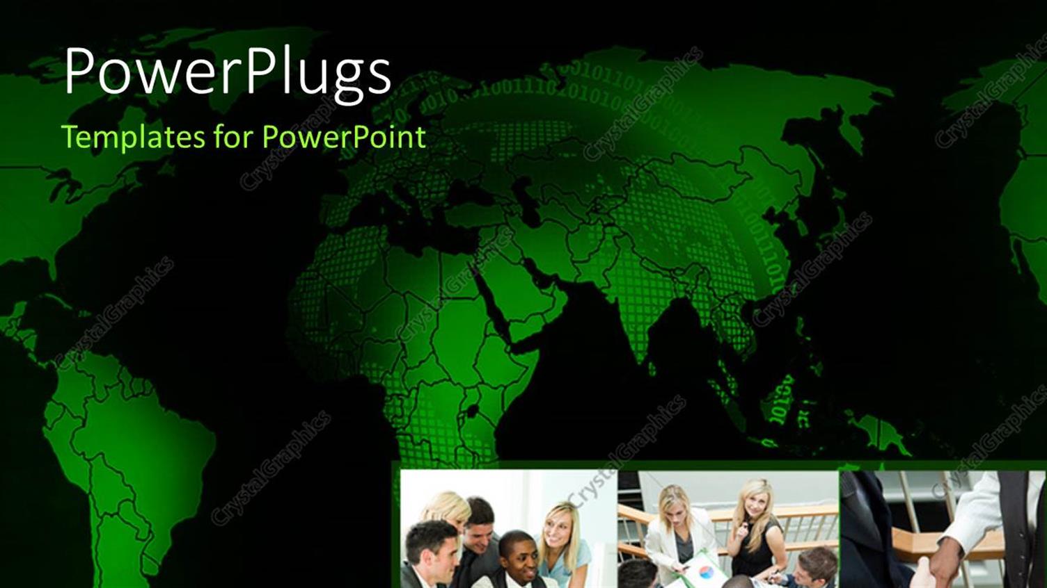 Premium Template for PowerPoint & Google Slides 