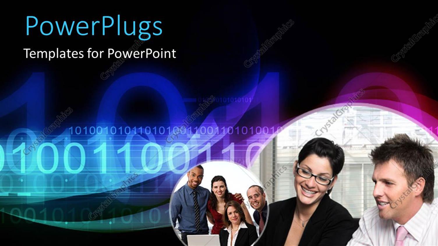 Premium Template for PowerPoint & Google Slides 