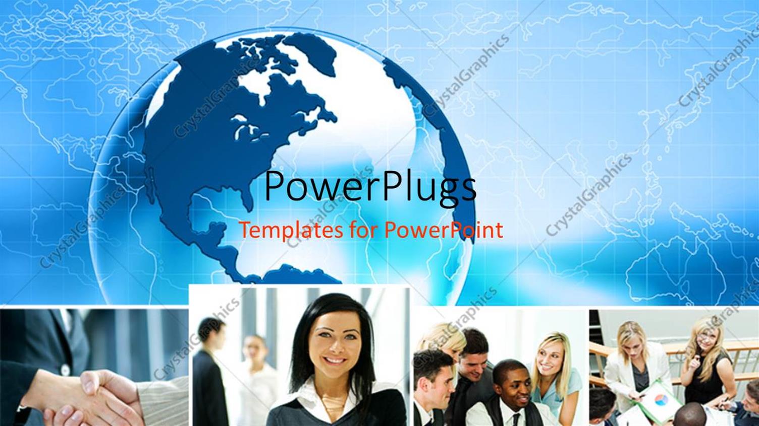 Premium Template for PowerPoint & Google Slides 
