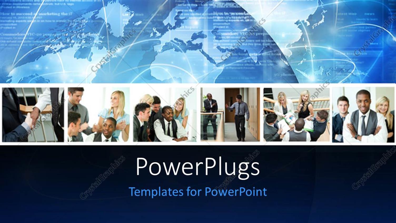 Premium Template for PowerPoint & Google Slides 