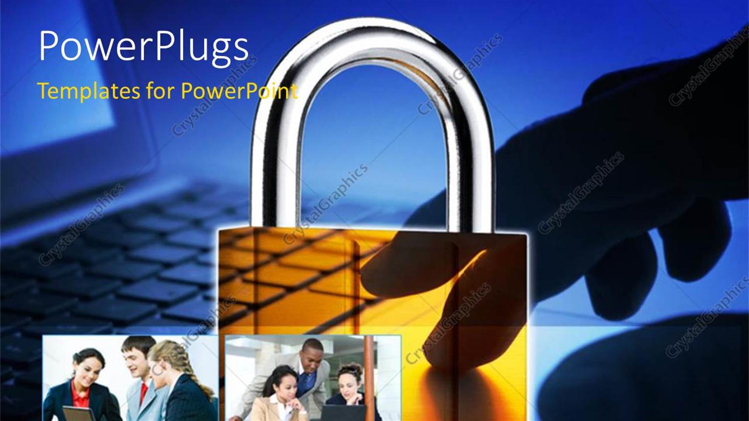 Premium Template for PowerPoint & Google Slides 