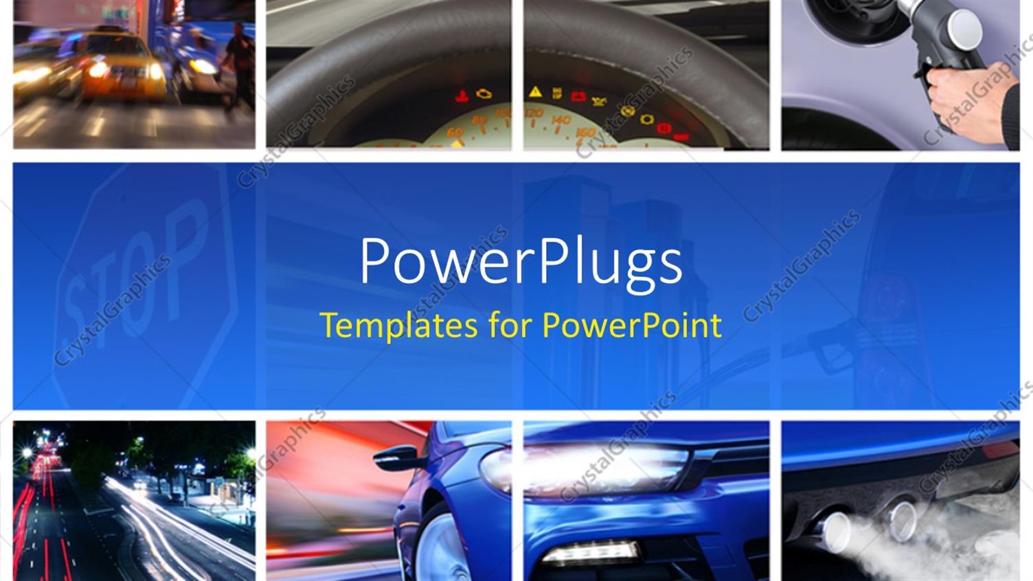 Premium Template for PowerPoint & Google Slides 