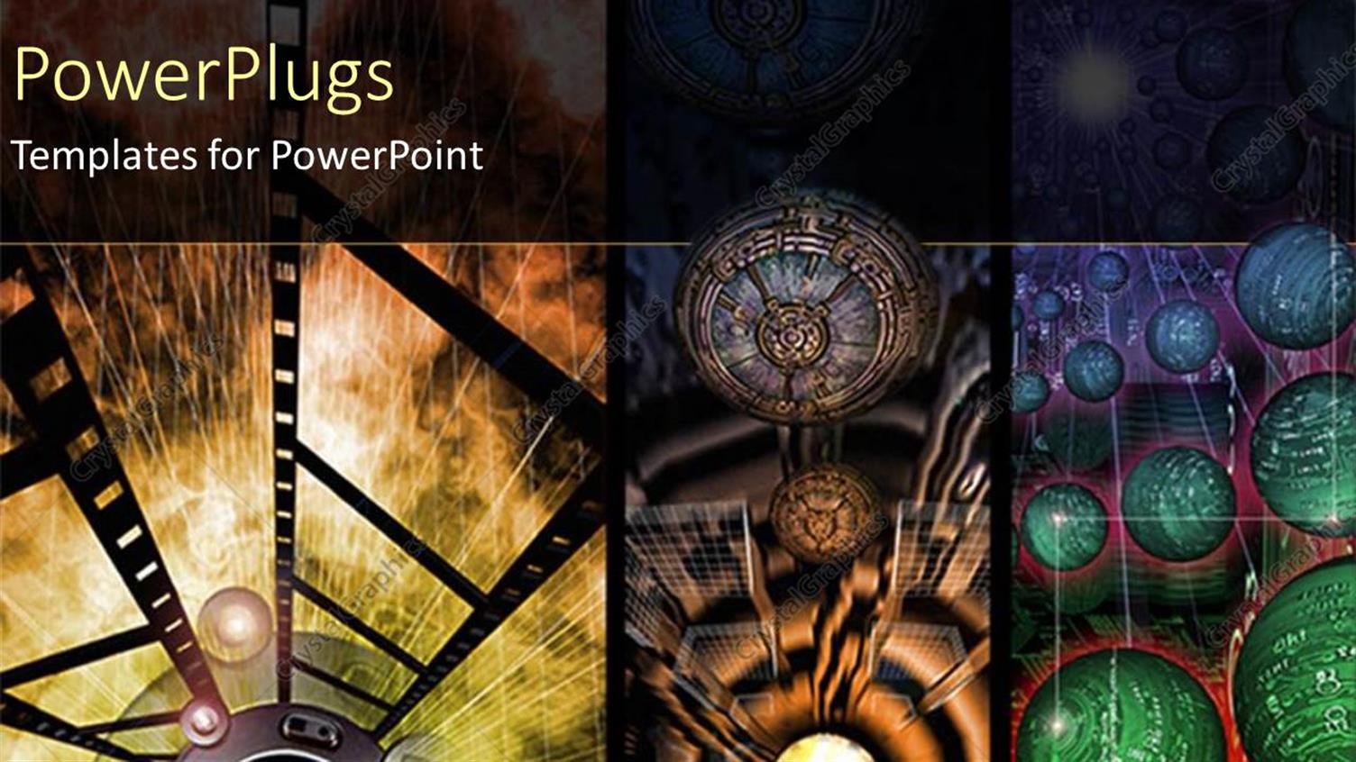 Premium Template for PowerPoint & Google Slides 