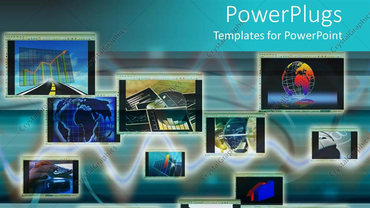 Premium Template for PowerPoint & Google Slides 