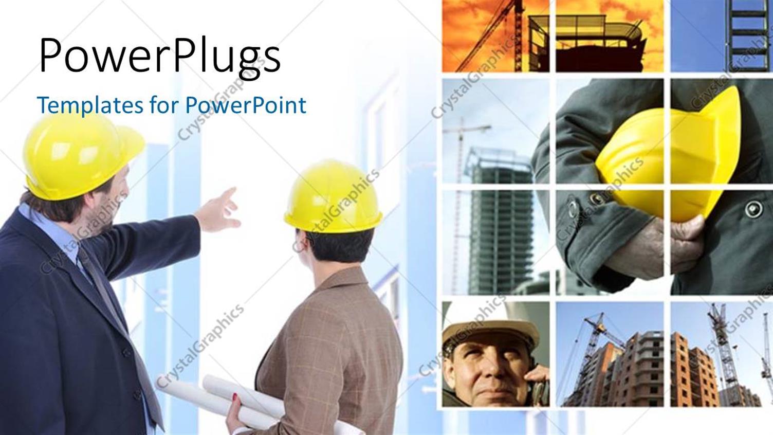 Premium Template for PowerPoint & Google Slides 