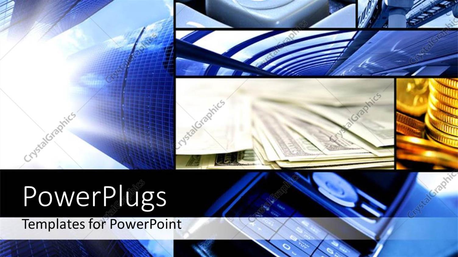 Premium Template for PowerPoint & Google Slides 