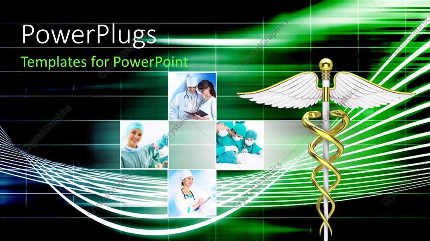 Premium Template for PowerPoint & Google Slides 