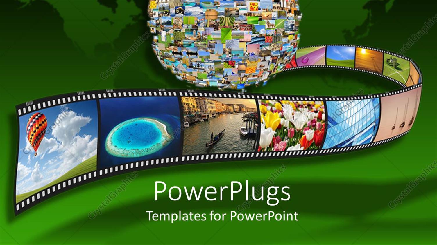 Premium Template for PowerPoint & Google Slides 