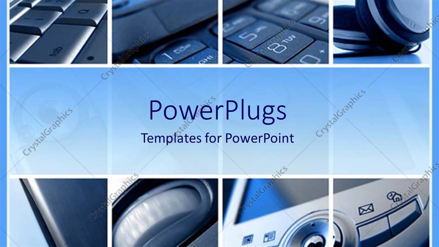 Premium Template for PowerPoint & Google Slides 