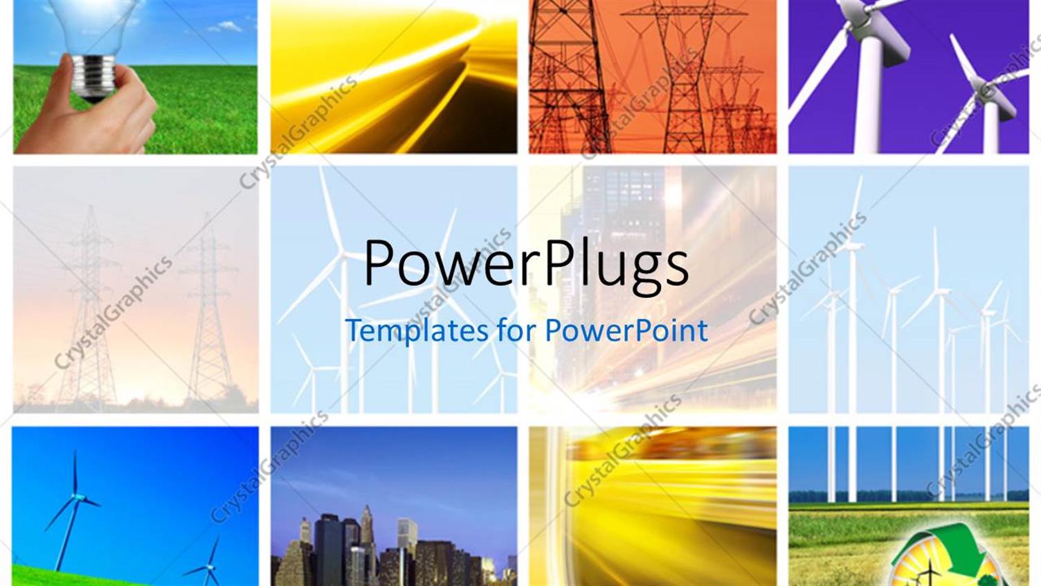 Premium Template for PowerPoint & Google Slides 