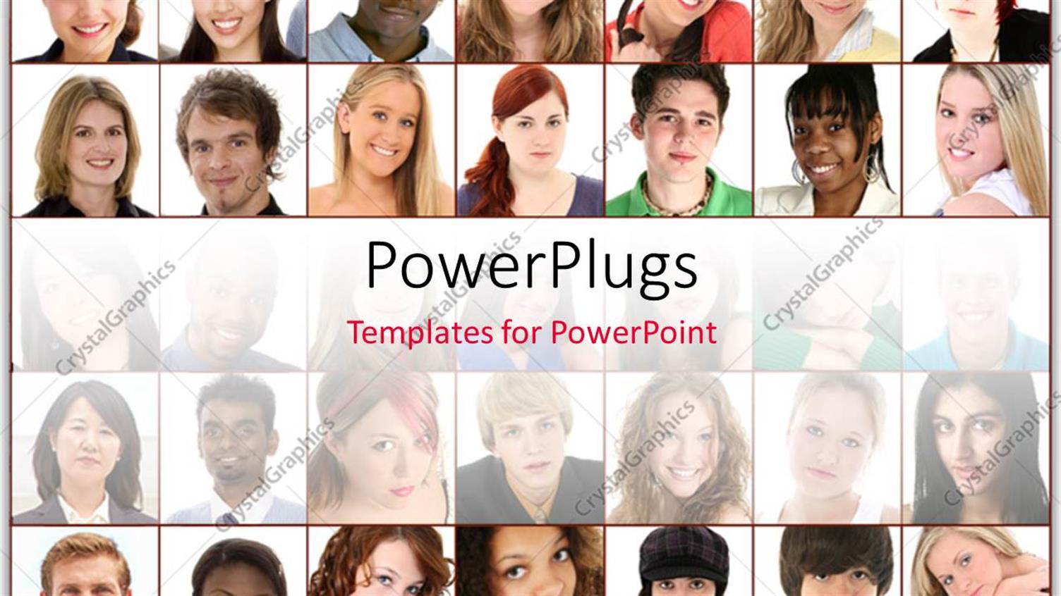 Premium Template for PowerPoint & Google Slides 