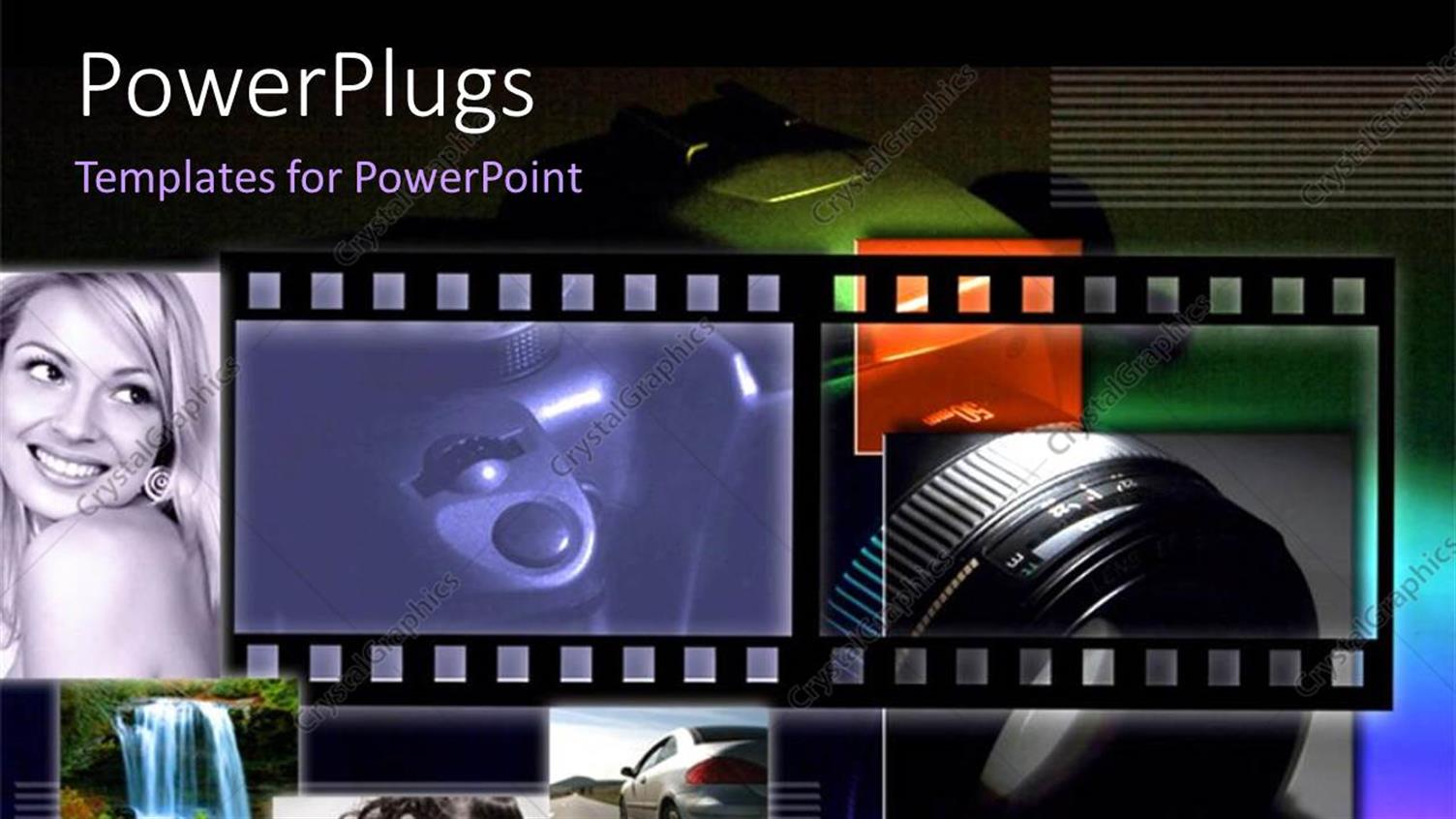 Premium Template for PowerPoint & Google Slides 