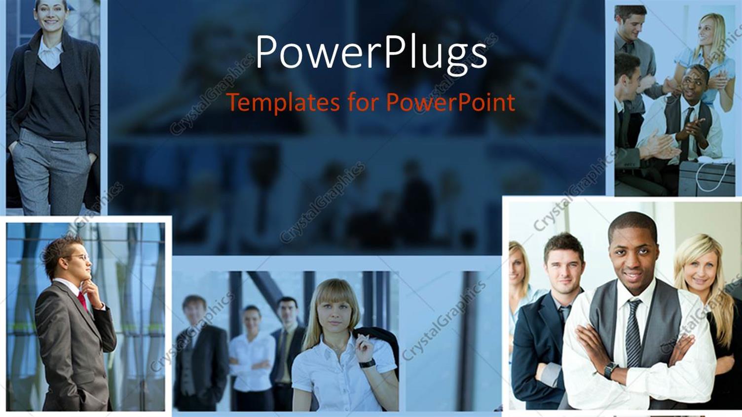 Premium Template for PowerPoint & Google Slides 