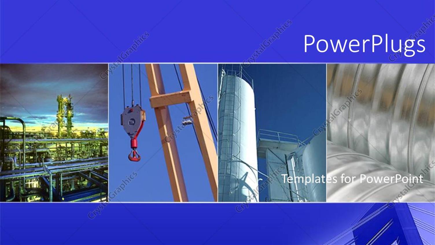 Premium Template for PowerPoint & Google Slides 