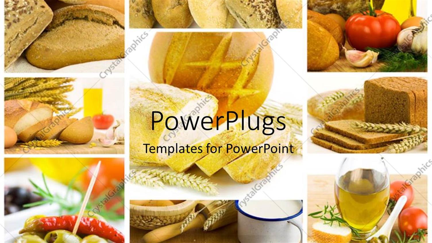 Premium Template for PowerPoint & Google Slides 