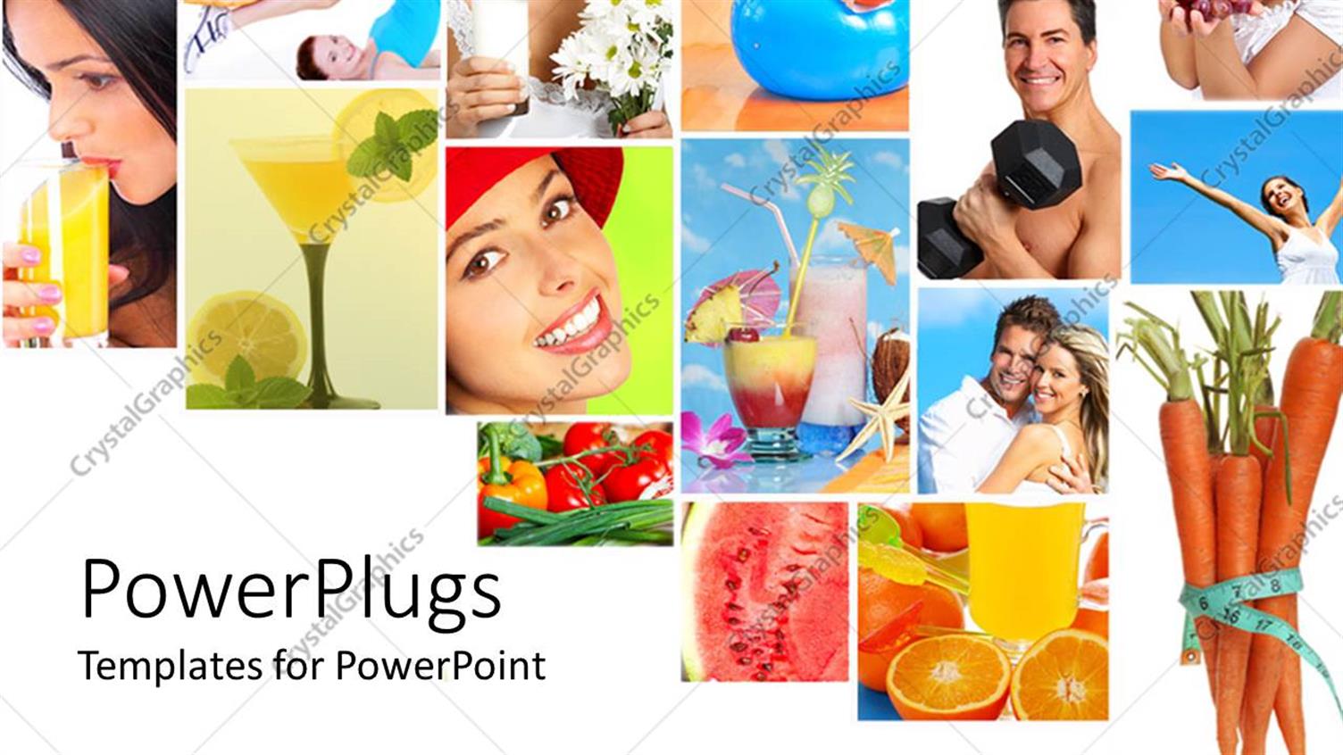 Premium Template for PowerPoint & Google Slides 