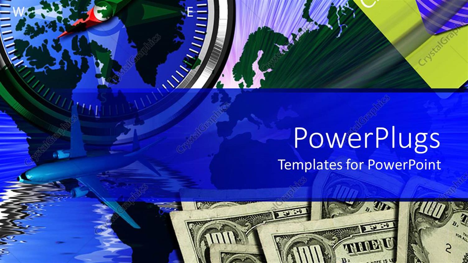 Premium Template for PowerPoint & Google Slides 