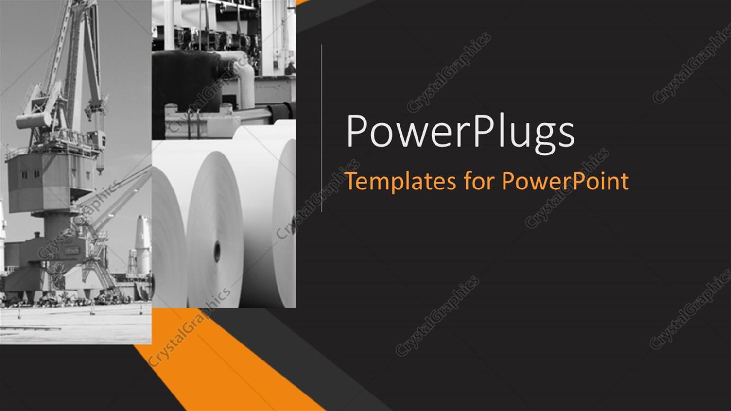 Premium Template for PowerPoint & Google Slides 