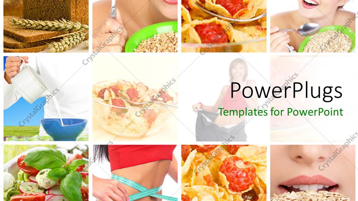 Premium Template for PowerPoint & Google Slides 