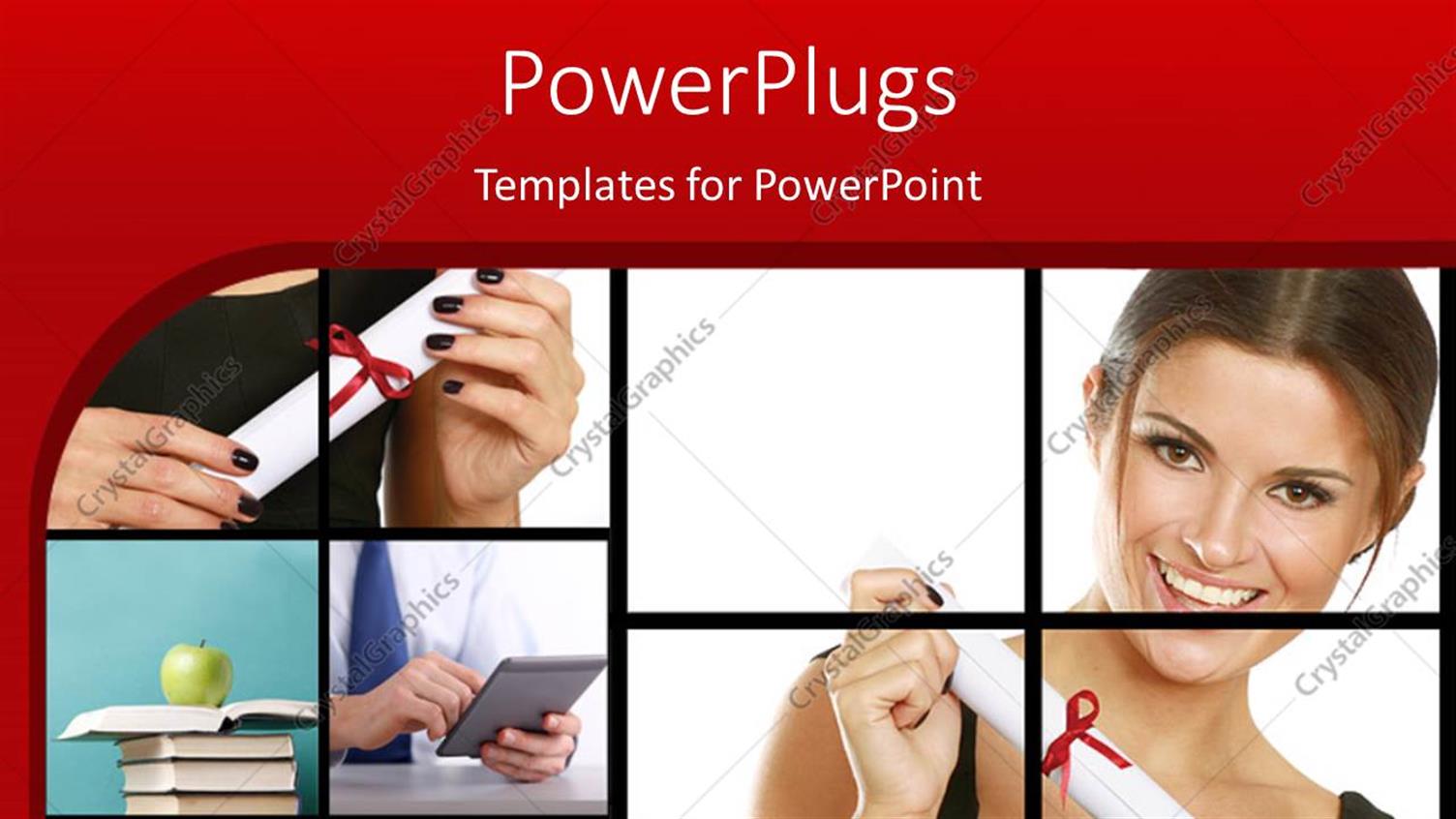 Premium Template for PowerPoint & Google Slides 