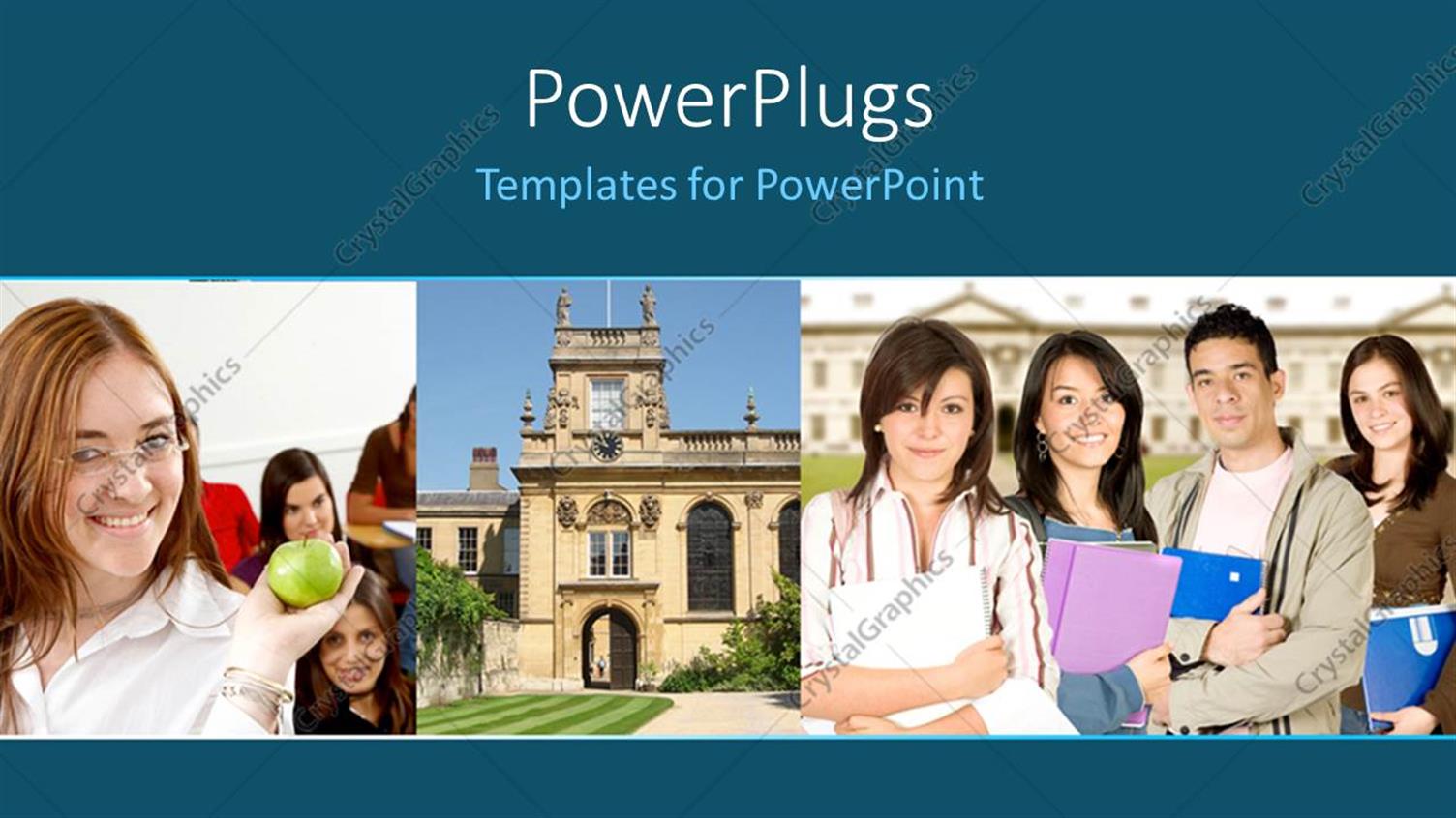 Premium Template for PowerPoint & Google Slides 
