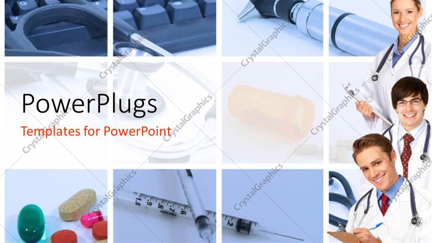 Premium Template for PowerPoint & Google Slides 