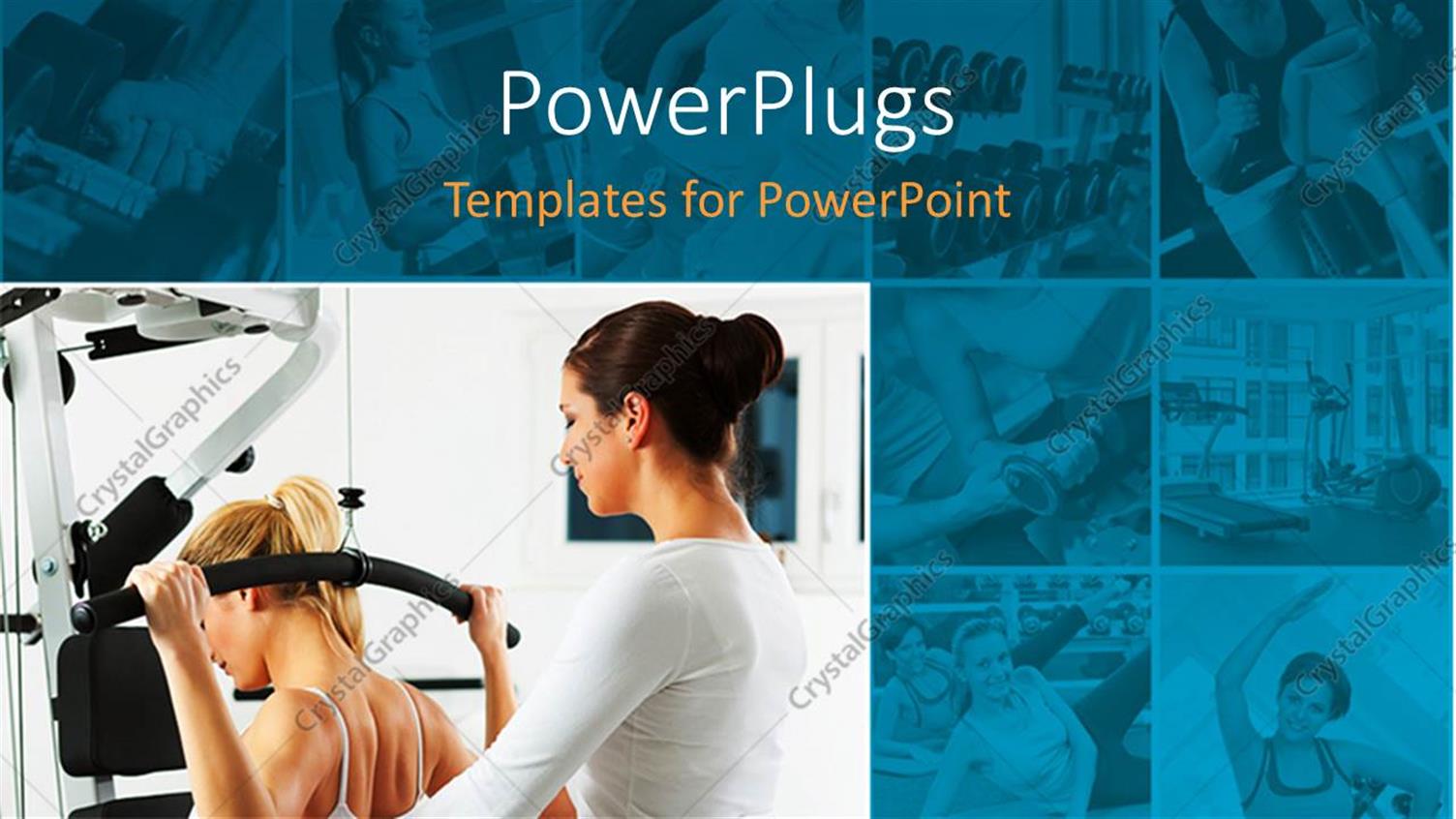 Premium Template for PowerPoint & Google Slides 