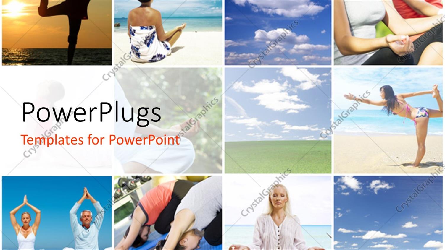 Premium Template for PowerPoint & Google Slides 