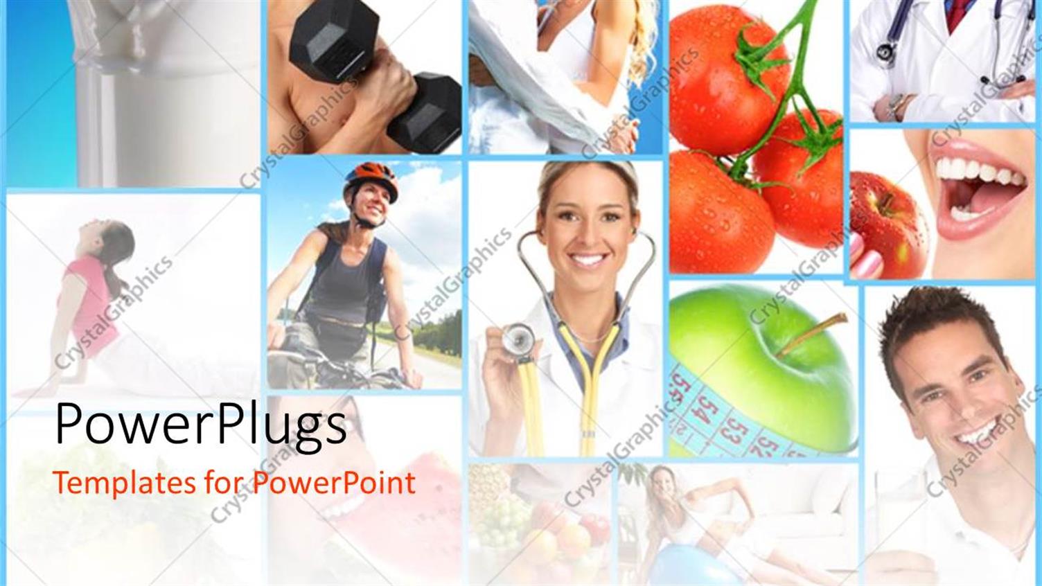 Premium Template for PowerPoint & Google Slides 