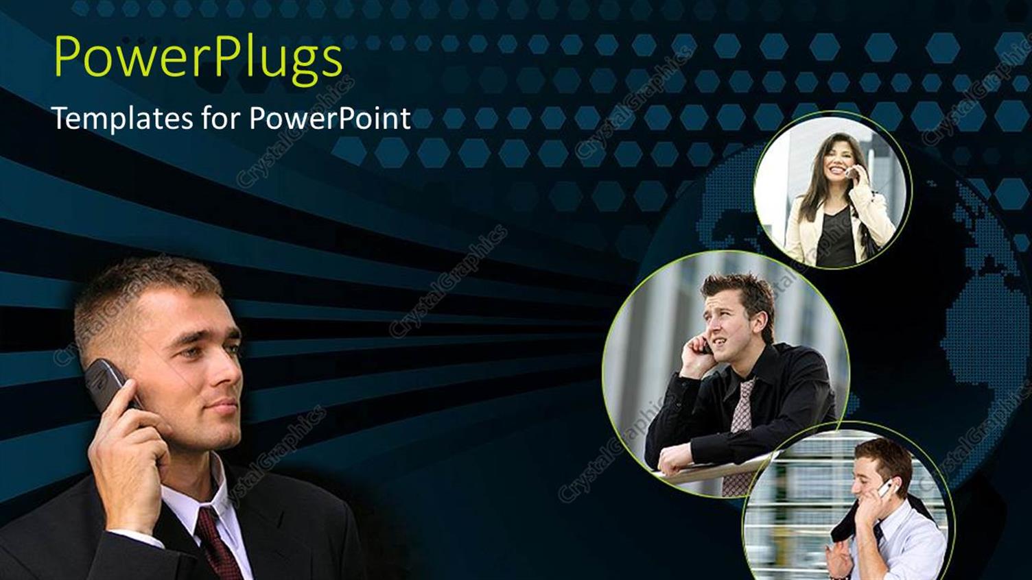 Premium Template for PowerPoint & Google Slides 