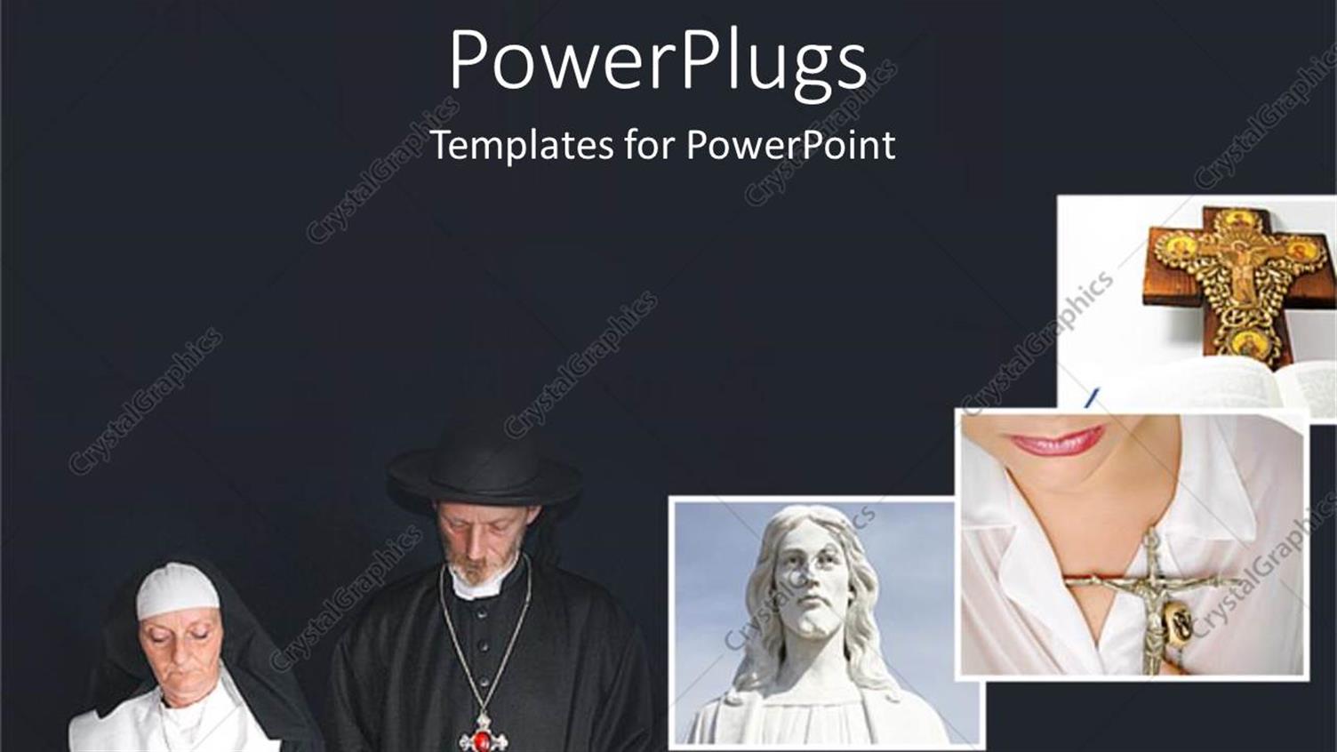 Premium Template for PowerPoint & Google Slides 