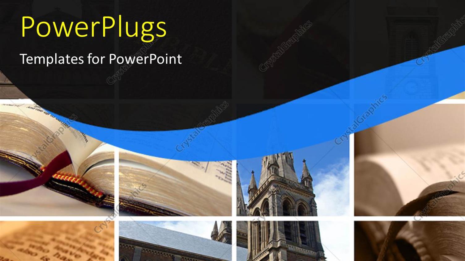 Premium Template for PowerPoint & Google Slides 