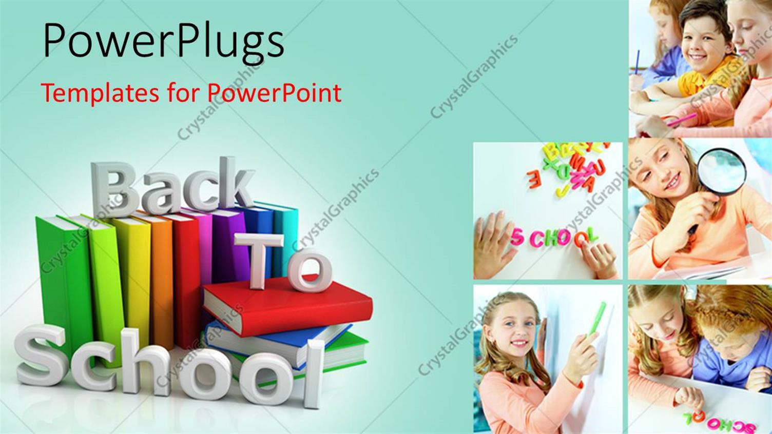 Premium Template for PowerPoint & Google Slides 