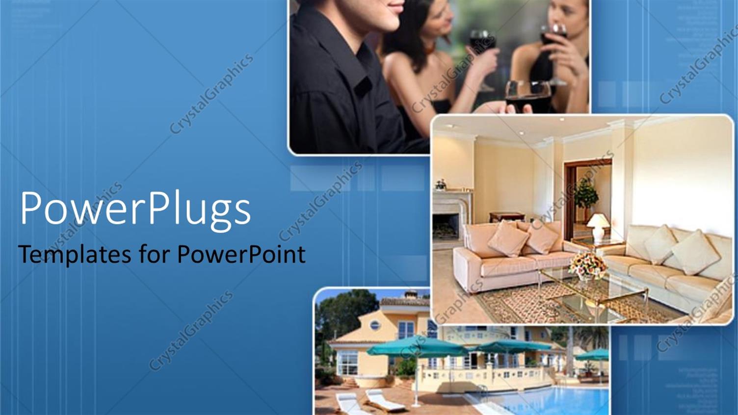 Premium Template for PowerPoint & Google Slides 