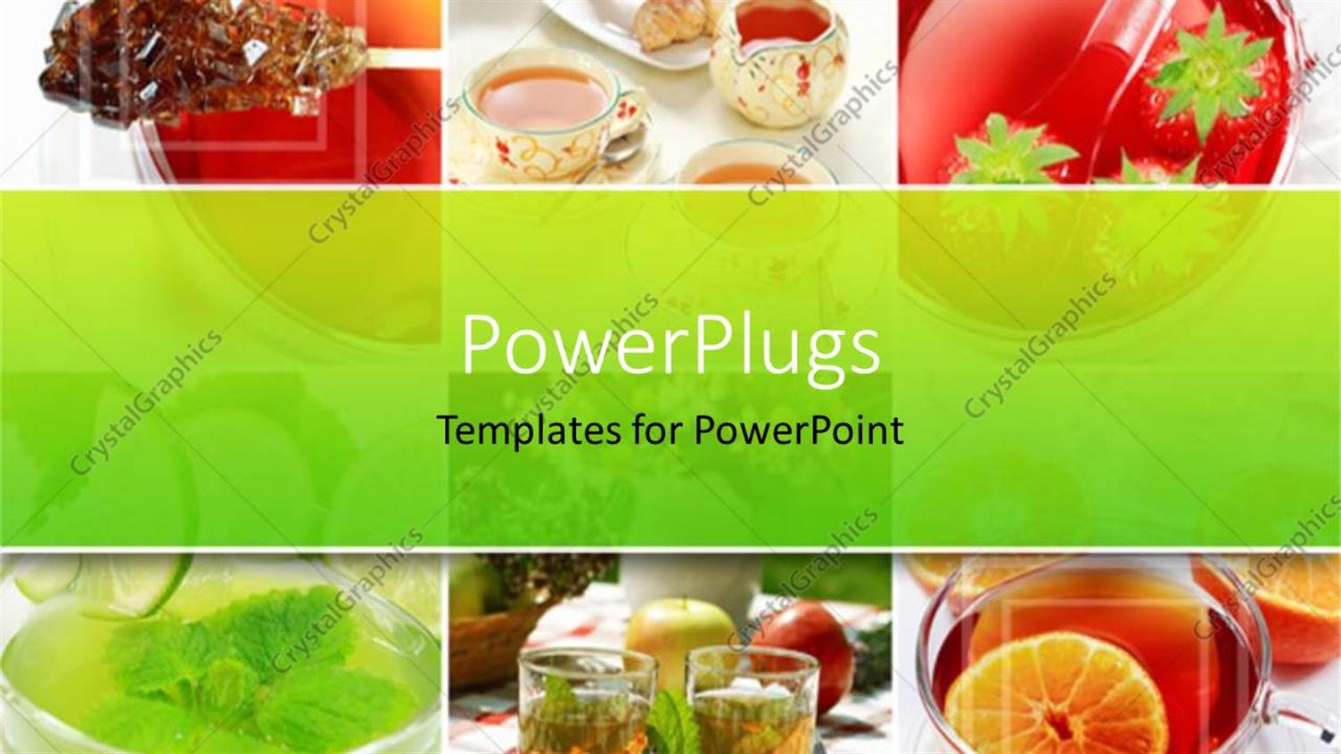 Premium Template for PowerPoint & Google Slides 