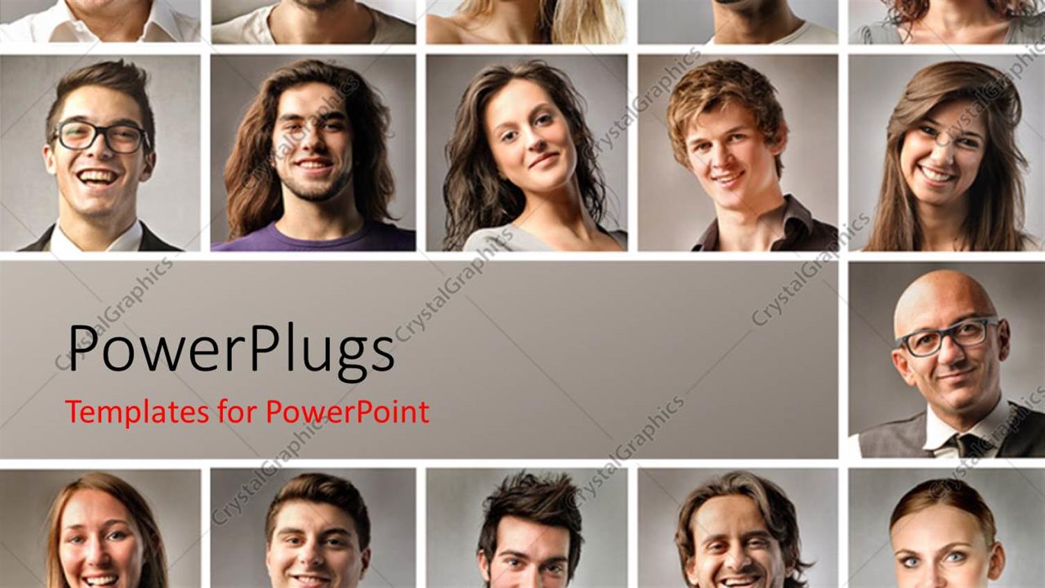 Premium Template for PowerPoint & Google Slides 