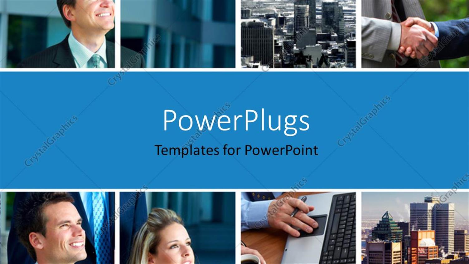 Premium Template for PowerPoint & Google Slides 