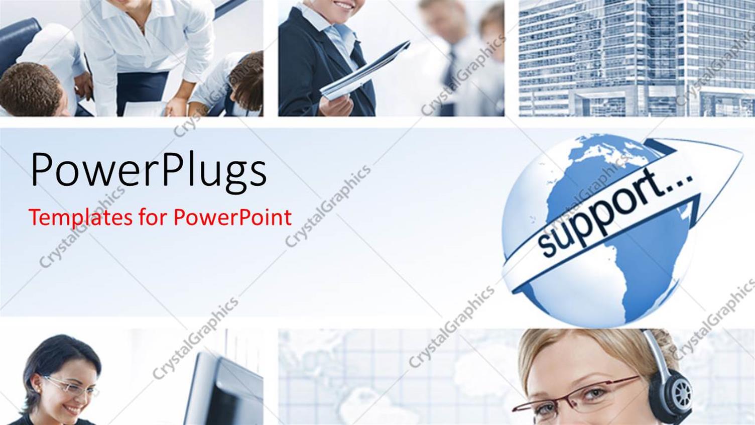 Premium Template for PowerPoint & Google Slides 