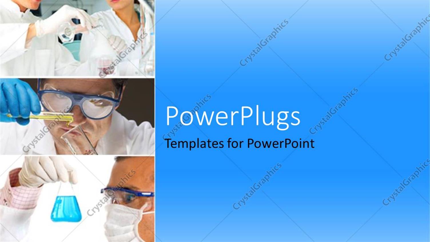Premium Template for PowerPoint & Google Slides 