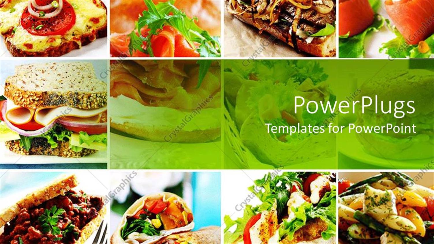 Premium Template for PowerPoint & Google Slides 