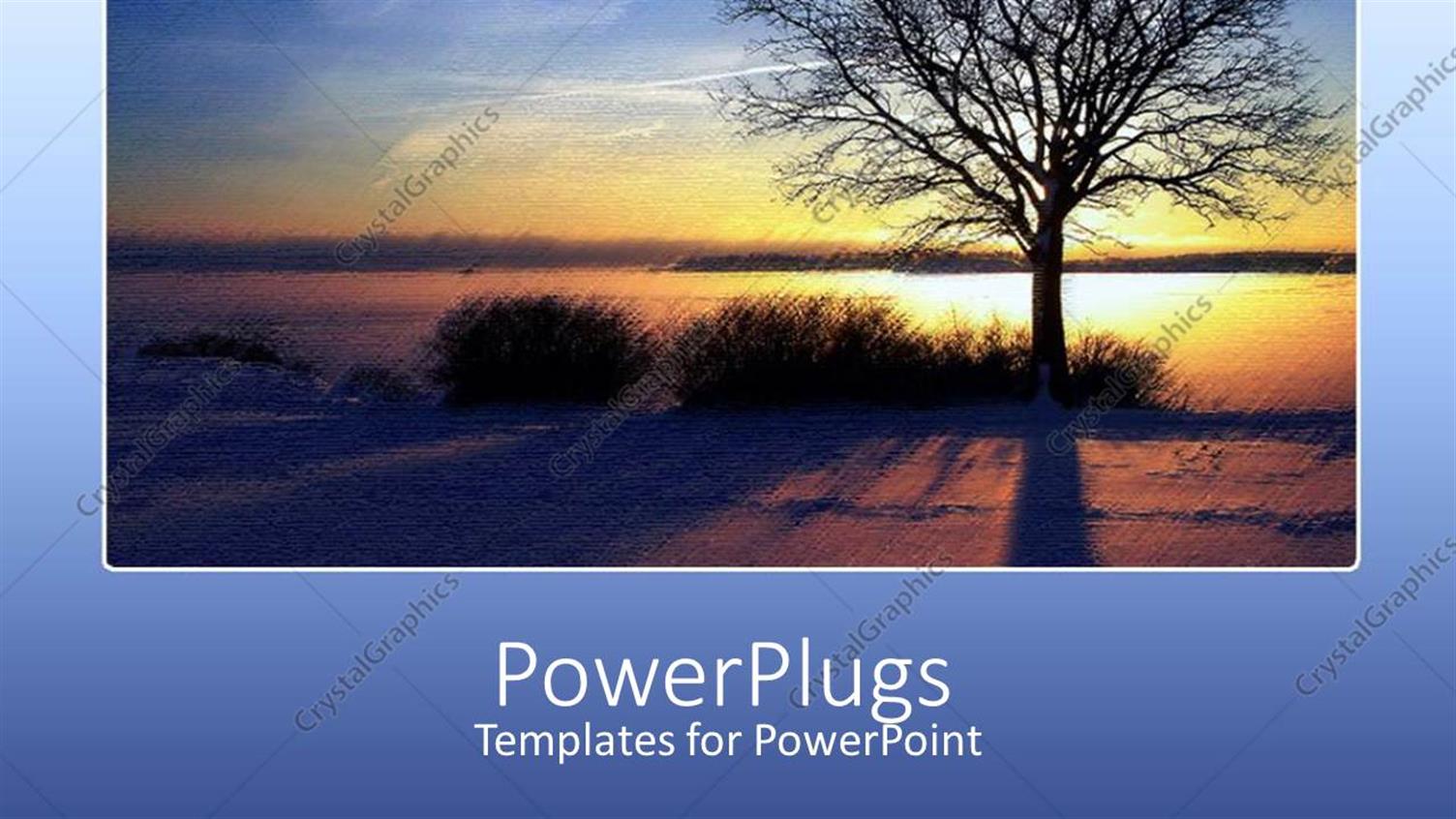 Premium Template for PowerPoint & Google Slides 